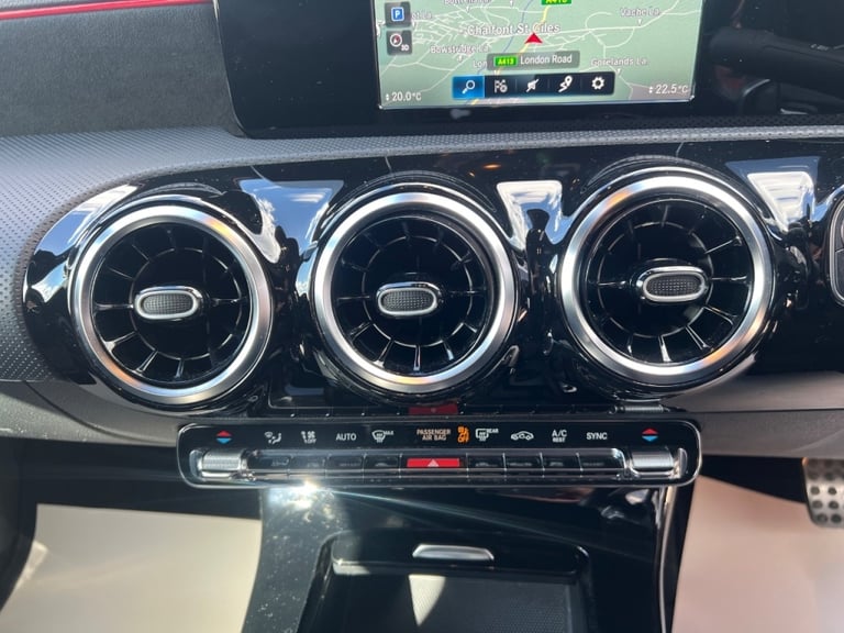  Mercedes-Benz A Class A200 AMG Line 5dr Auto - REAR CAMERA - NAV - BLUETOOTH -