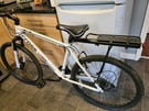 CROSS FXT 300 MOUNTAIN BIKE WHITE EXCELLENT CONDITION 