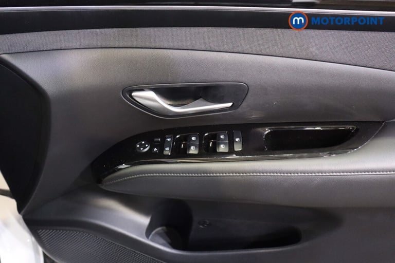 2022 Hyundai TUCSON 1.6 TGDi SE Connect 5dr 2WD SUV Petrol Manual