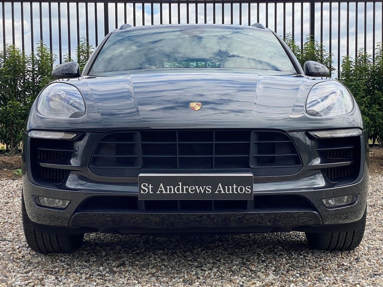 Porsche Macan 3.0T V6 GTS PDK 4WD Euro 6 (s/s) 5dr