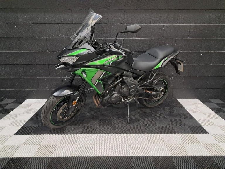 2025 74 KAWASAKI VERSYS 650 FINANCE SPECIALISTS APPLY NOW