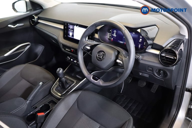 2024 Skoda Fabia 1.0 TSI 116 SE L 5dr Hatchback Petrol Manual