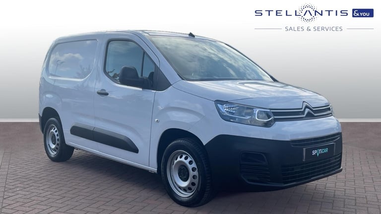 image for 2024 Citroen Berlingo 1.2 1000 PureTech Enterprise Edition M Panel Van 5dr Petrol Manual SWB Euro...