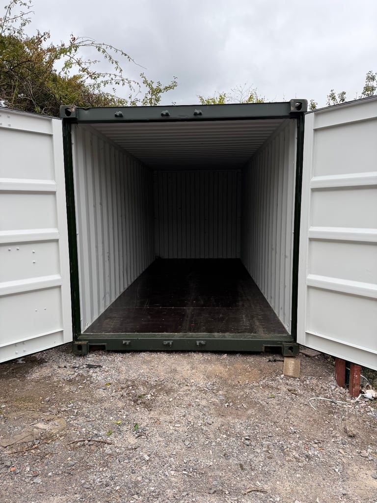 20ft Shipping Storage Container For Rent in Filton / Horfield