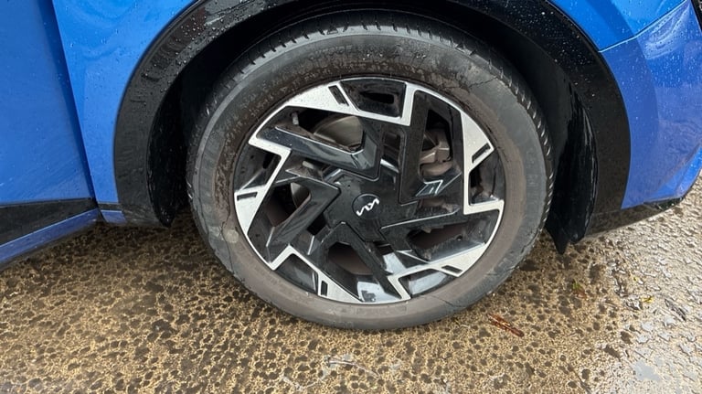 2022 Kia Sportage 1.6 T-GDi ISG 48V GT-LINE S Estate Petrol Automatic