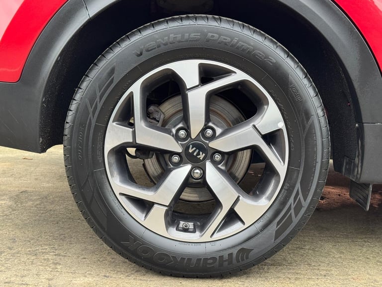 KIA SPORTAGE 1.6 T-GDi 2 2022