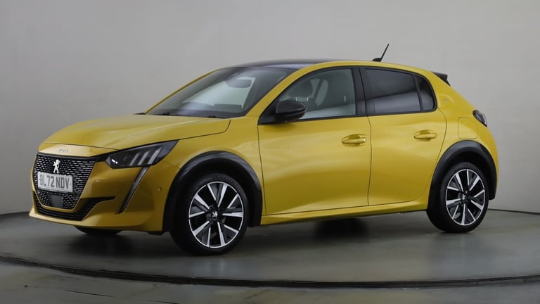 2022 Peugeot 208 1.2 PureTech GT Hatchback 5dr Petrol Manual Euro 6 (s/s) (100 ps) Hatchback Petr...