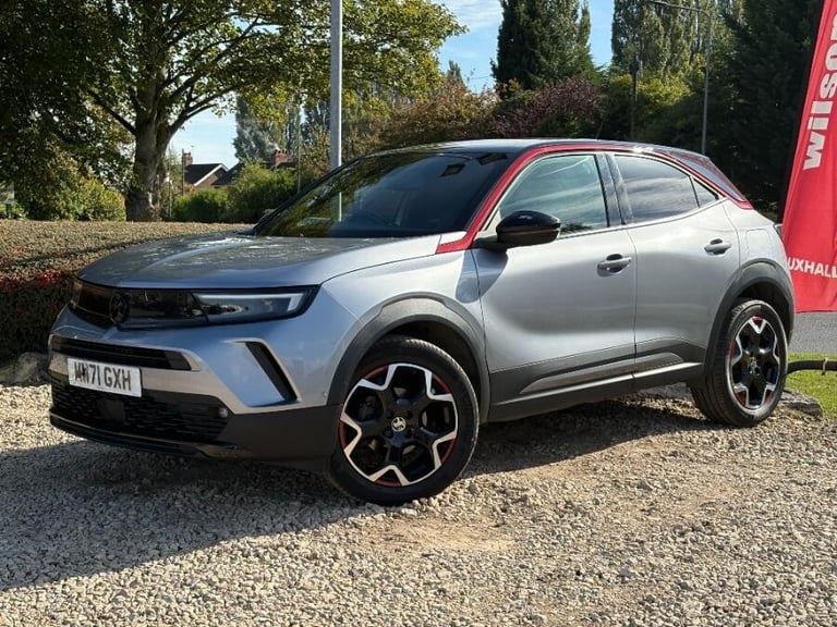  Vauxhall Mokka 1.2 Turbo SRi Nav Premium SUV 5dr Petrol Manual Euro 6 (s/s) (100 ps) Petrol Manual