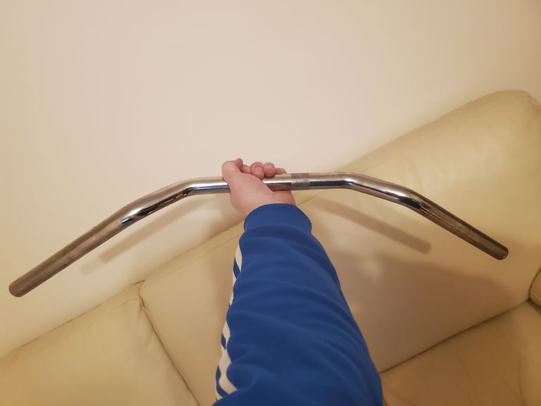 Harley davidson sportster roadster 2020 handlebars with cables