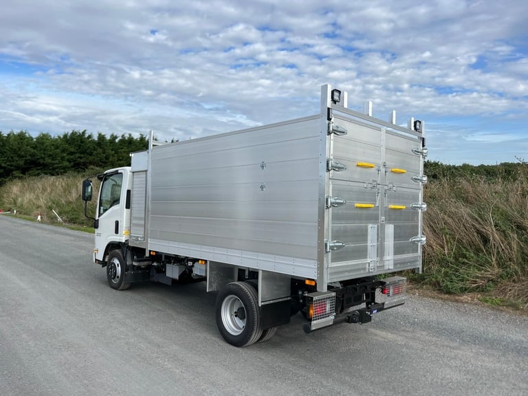 Isuzu Grafter 1.9D N35-150 lwb grafter manual arb tipper DIESEL MANUAL 2025/25