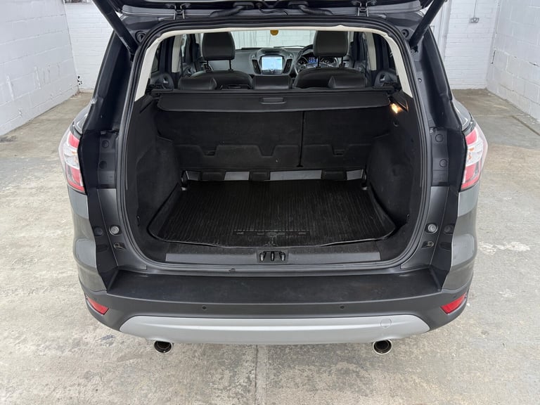 2019 Ford Kuga 2.0 TDCi Titanium X Edition 5dr Auto 2WD HATCHBACK Diesel Automatic