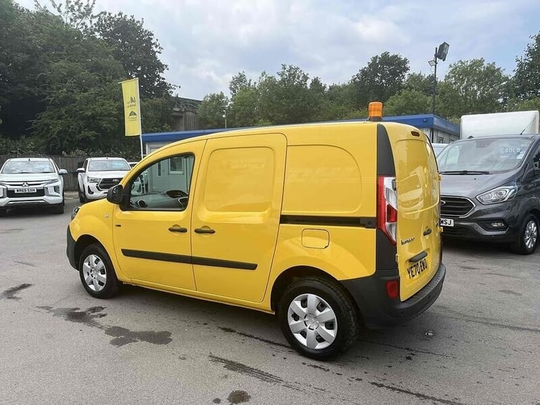 2021 Renault Kangoo ZE ML20 33kWh Business Panel Van 4dr Electric Auto MWB (i) (60 ps) Panel Van ...