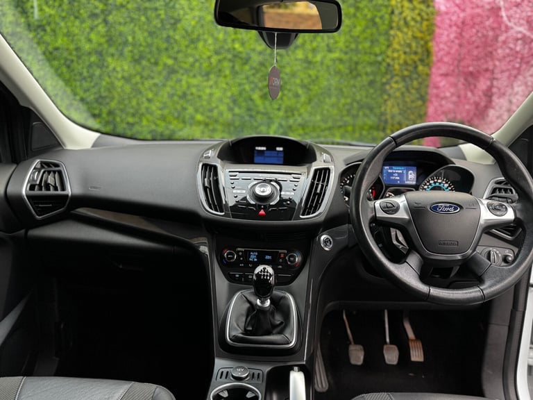 2015 Ford Kuga 2.0 TDCi 150 Titanium 5dr 2WD HATCHBACK Diesel Manual