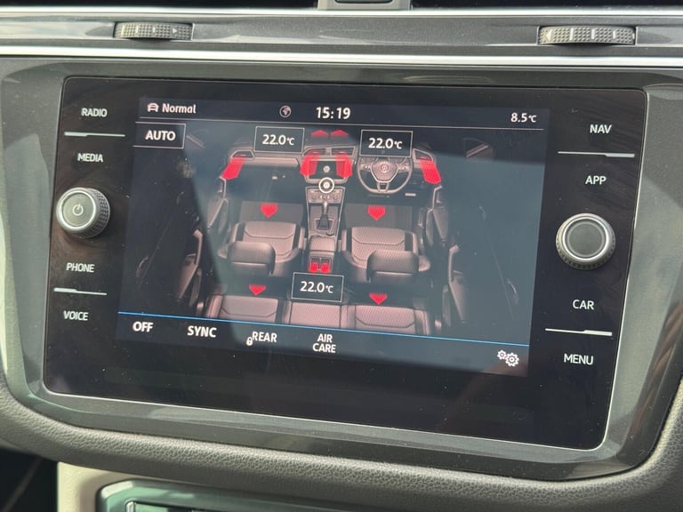 2017 Volkswagen Tiguan 2.0 TDI SEL DSG 4Motion Euro 6 (s/s) 5dr ESTATE Diesel Automatic