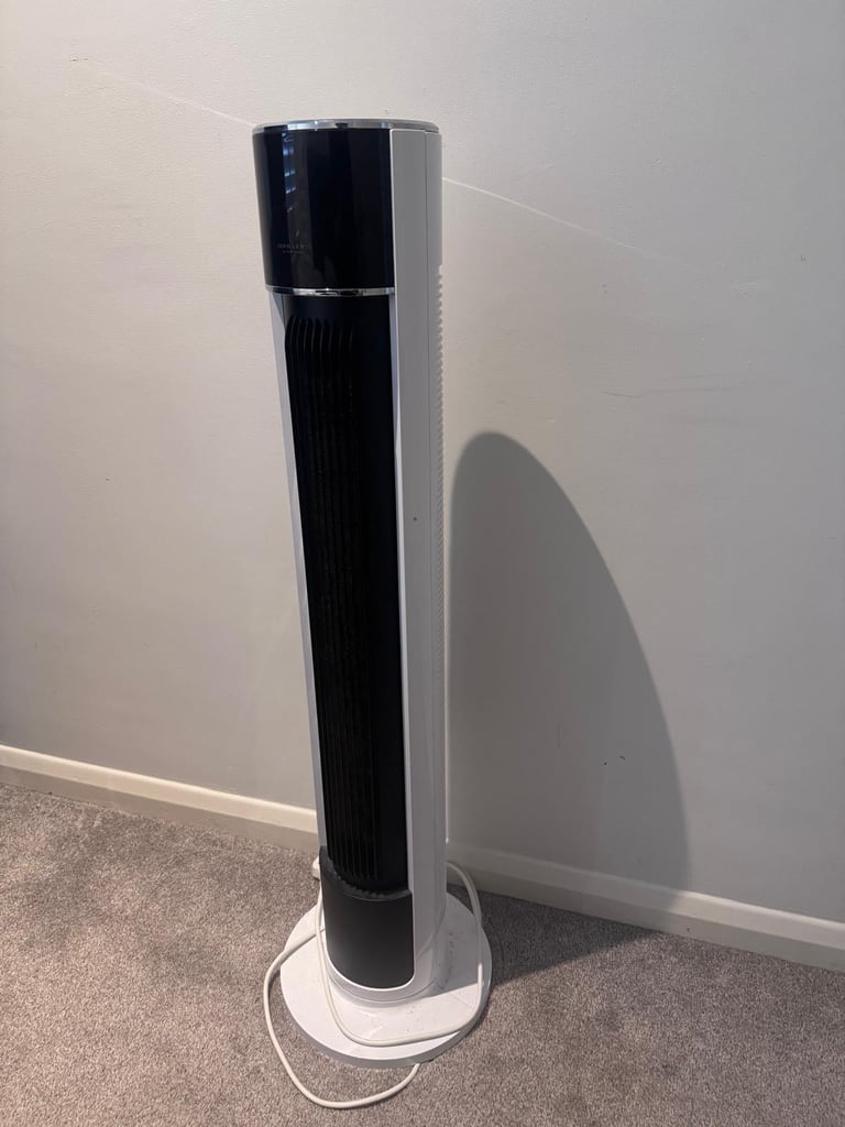 John Lewis tower fan