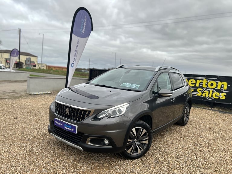 image for 2018 (68) Peugeot 2008 1.2 PureTech Alure Premium - 5dr Hatchback - Sat Nav