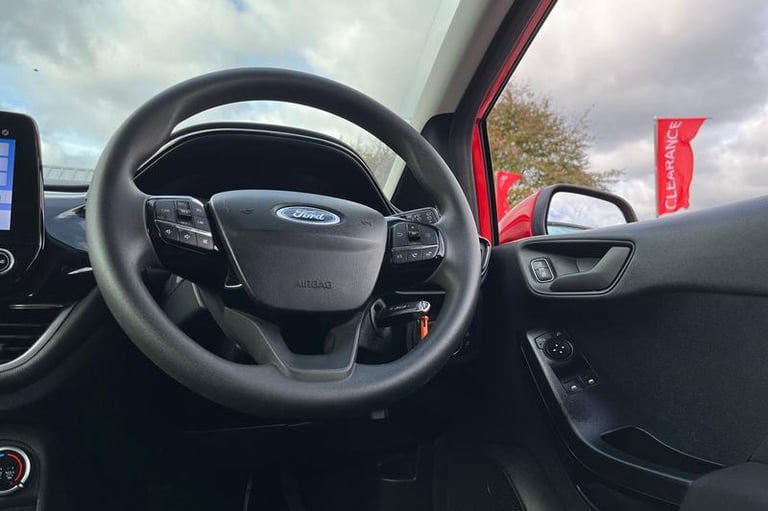 2022 Ford Fiesta 1.0 EcoBoost Trend 5dr HATCHBACK PETROL Manual