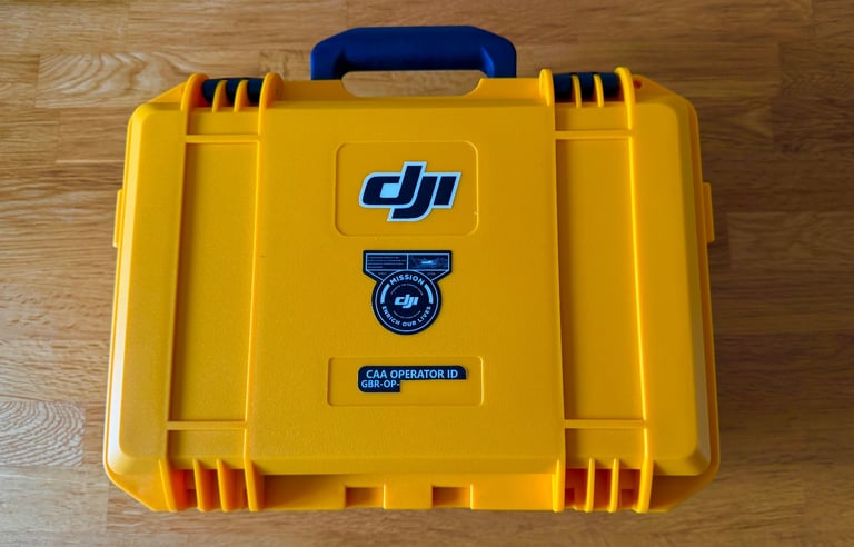 image for  DJI Mini 4 Pro (Fly More Combo) Six Batteries (CASH On COLLECTION Only)