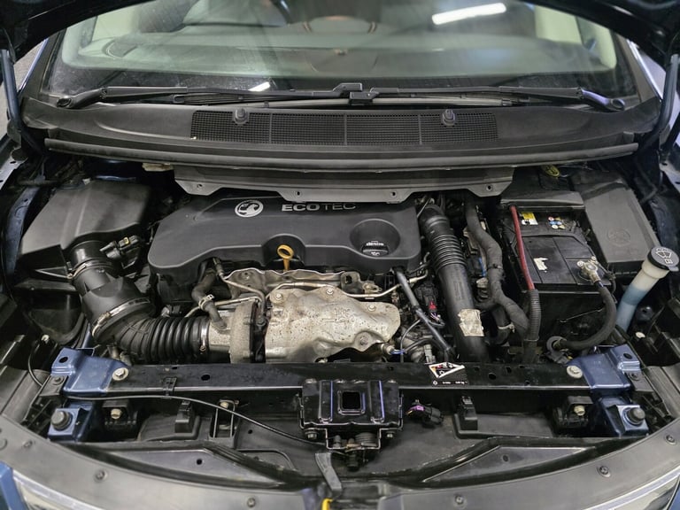 VAUXHALL ZAFIRA TOURER 2.0 CDTi SRi Diesel 2016+AUTOMATIC+1 F-KEEPER+FULL LEATHR