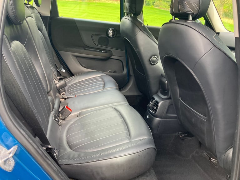 EXCEPTIONAL CONDITION 2017 MINI COUNTRYMAN 1.5LIT COOPER CHILI. MOT 23/06/2026. FSH
