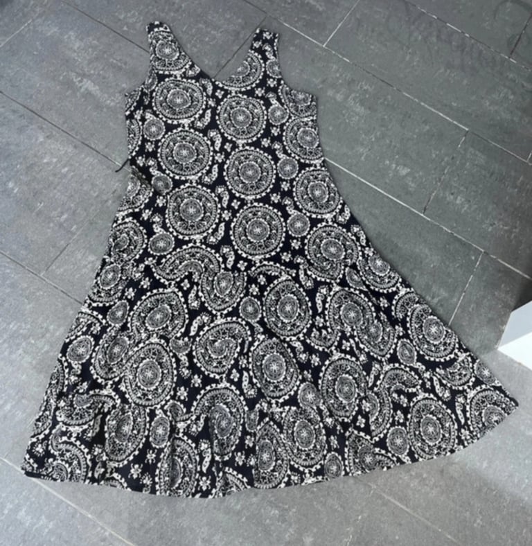 image for Ladies long summer dress 