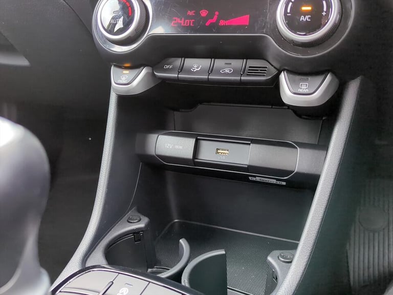 2022 Kia Picanto 1.0 3 5dr [4 seats] HATCHBACK PETROL Manual