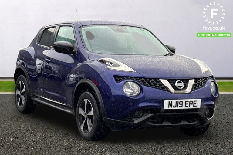 image for 2019 Nissan Juke 1.6 [112] Bose Personal Edition 5dr CVT Hatchback PETROL Automatic