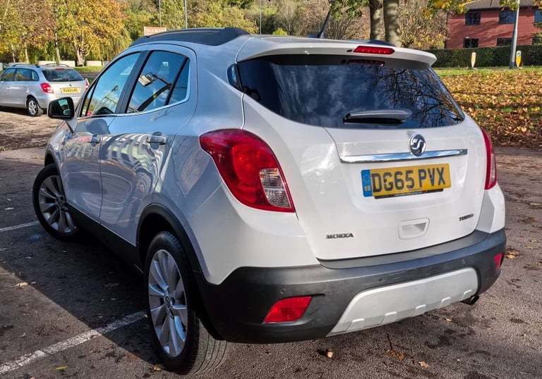 2015 Vauxhall Mokka 1.4 Mokka SE T Auto 5dr SUV Petrol Automatic