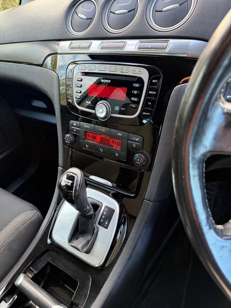 2011 Ford Galaxy 2.0 TDCi 140 Titanium X 5dr Powershift MPV DIESEL Automatic