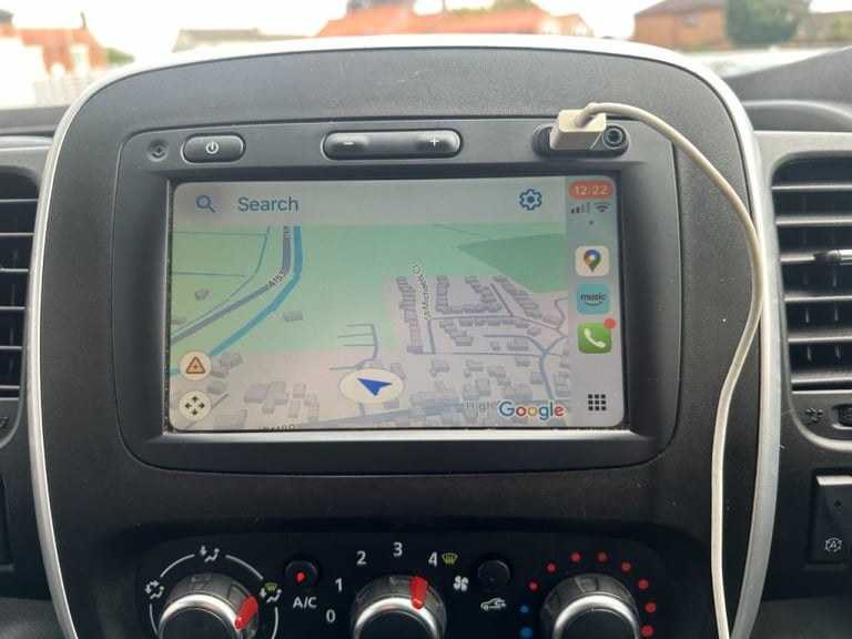 Renault Trafic SL28 ENERGY dCi 120 Business 9 Seater Diesel