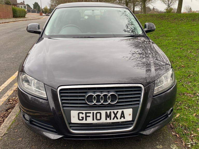 Audi, A3, Hatchback, 2010, Manual, 1390 (cc), 5 doors