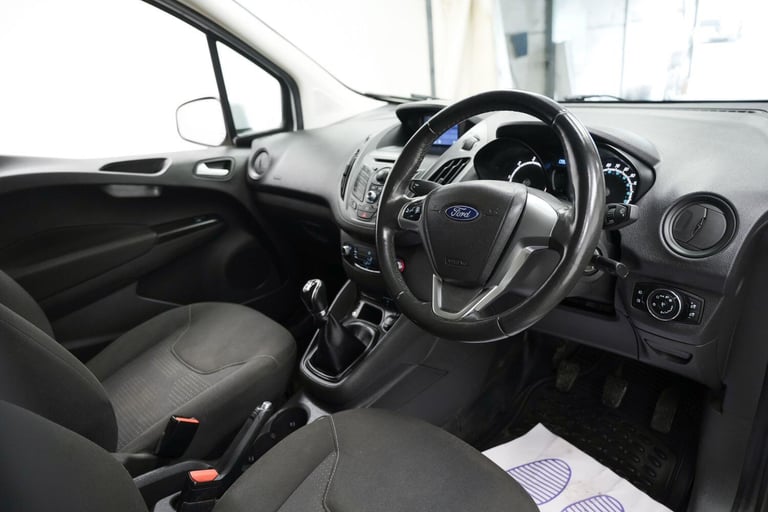  Ford Transit Courier 1.6 TDCi Trend L1 Euro 5 5dr Diesel Manual