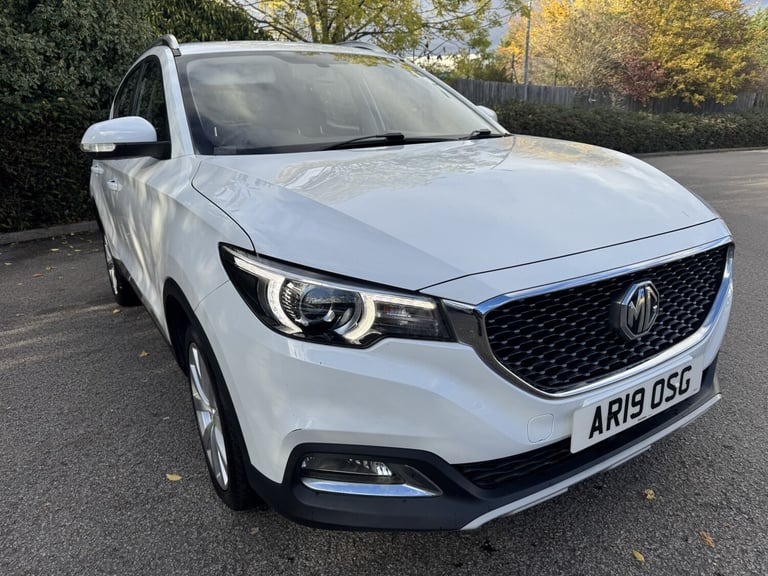 MG ZS 1.5 VTi-TECH Excite 2019