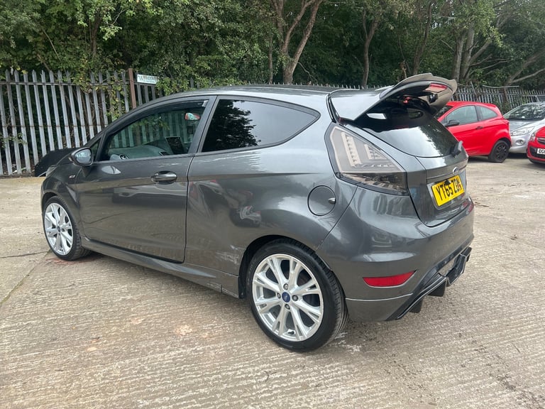 2015 ford fiesta 1 litre petrol 