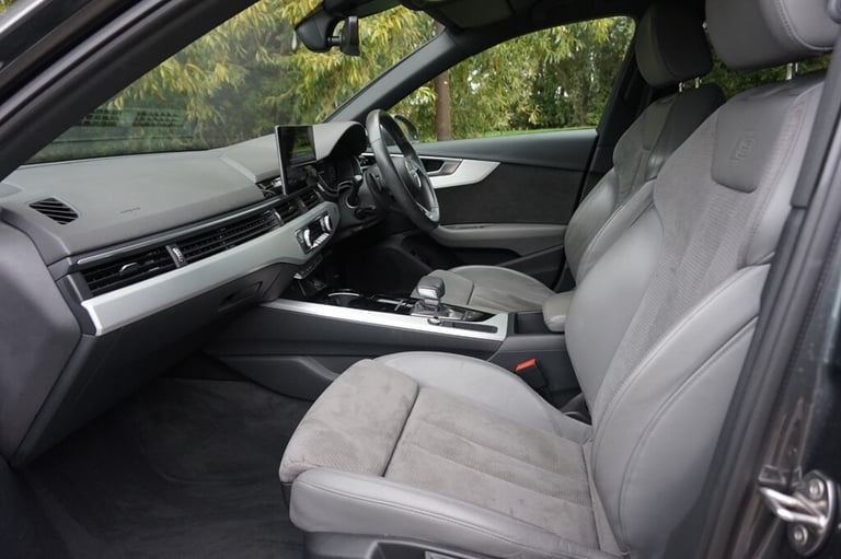 2020 Audi A4 35 TFSI S Line 5dr S Tronic ESTATE PETROL Semi Automatic
