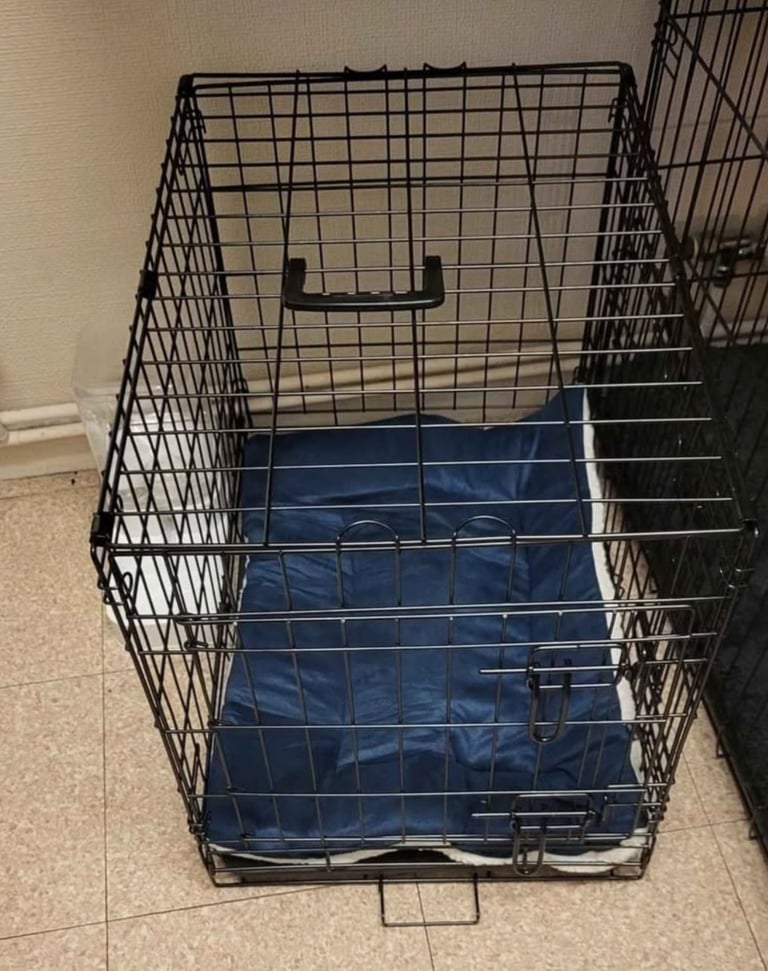 Dog crate