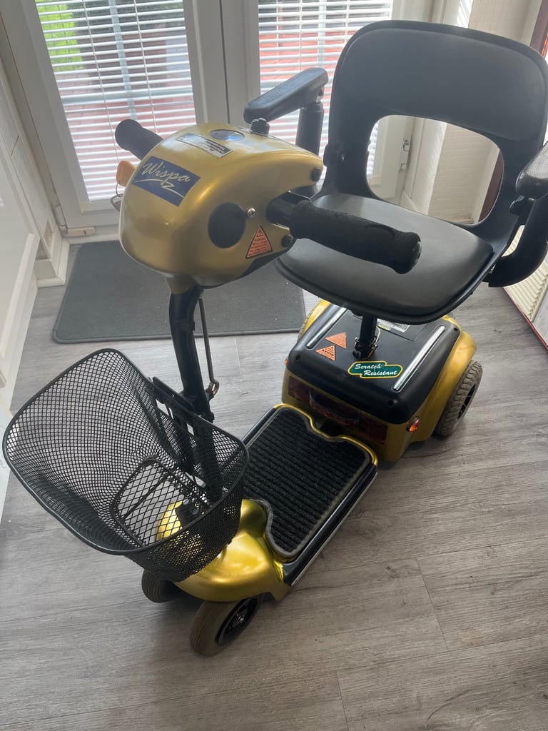 Mobility Scooter