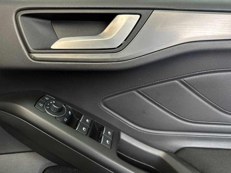 2023 Ford Focus 5Dr Titanium 1.0 125PS Hatchback Petrol Manual