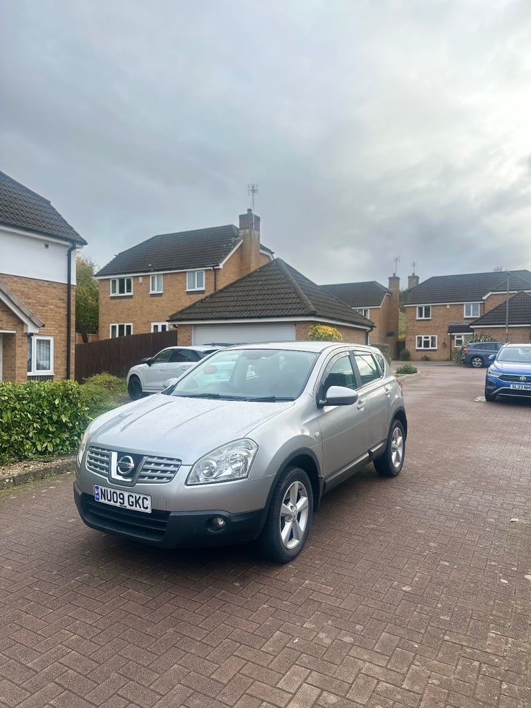 Nissan, QASHQAI, Hatchback, 2009, Manual, 1995 (cc),5 doors - Image 5