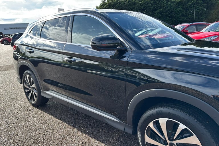  Byd Seal U DM i 1.5 Dm I 18.3kwh Boost Suv 5dr Petrol Plug In Hybrid CVT Auto