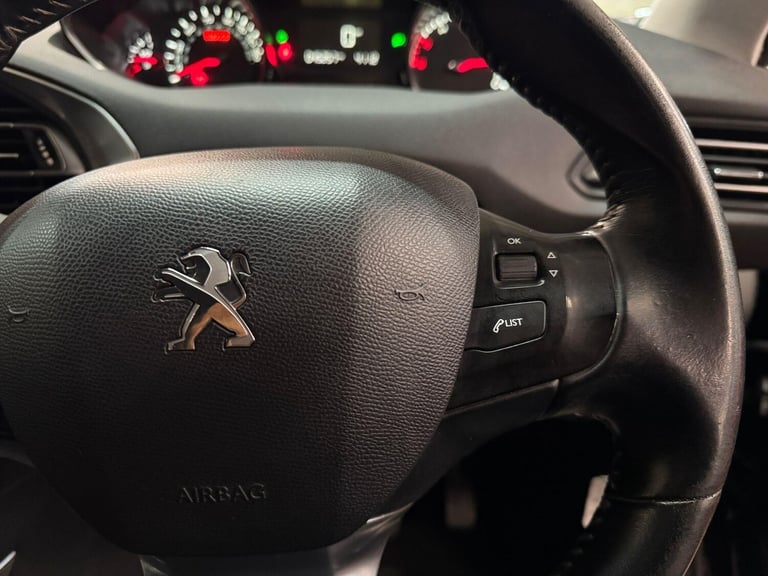 2017 Peugeot 308 SW 1.6 BlueHDi Allure Euro 6 (s/s) 5dr ESTATE Diesel Manual