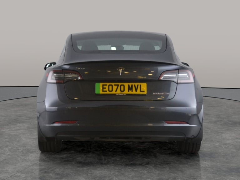 2020 Tesla Model 3 (Dual Motor) Performance Saloon 4dr Electric Auto 4WDE (Performance Upgrade Sa...
