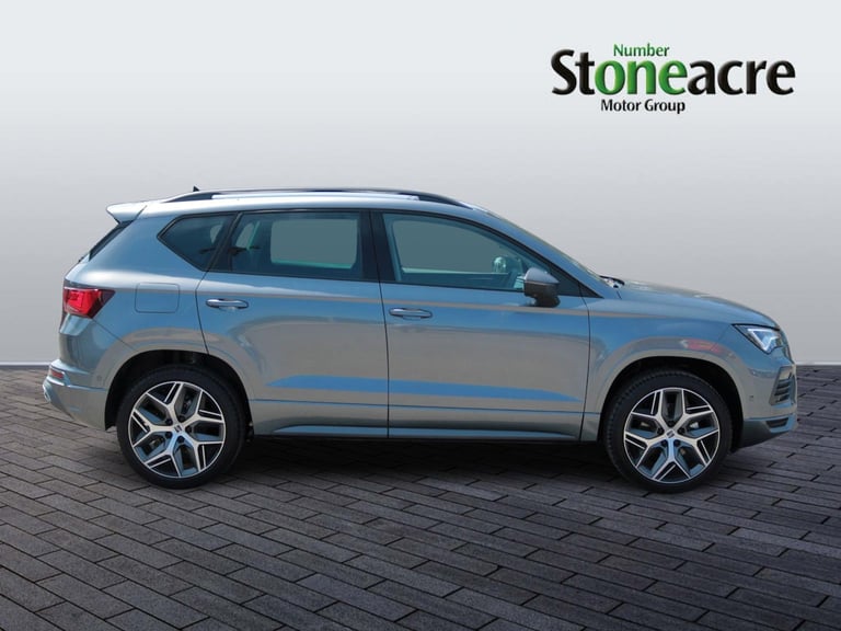 2025 SEAT Ateca 1.5 TSI EVO FR Sport Euro 6 (s/s) 5dr HATCHBACK Petrol Manual