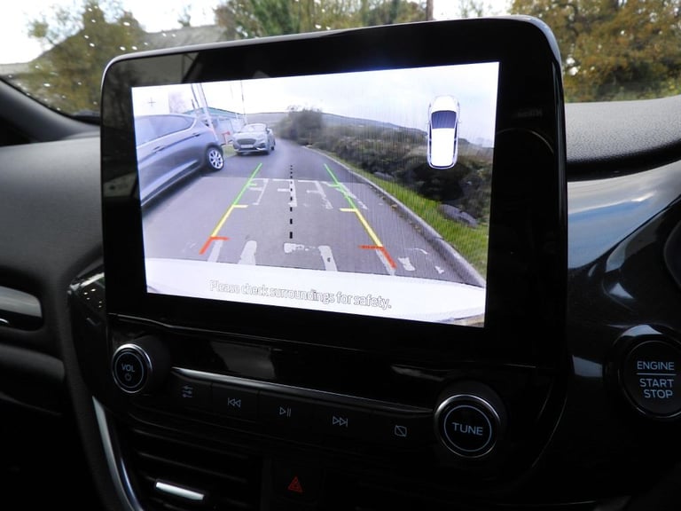 2023 Ford Fiesta 1.0 EcoBoost Hybrid mHEV 125 ST-Line X Edition 5dr HATCHBACK PETROL Manual