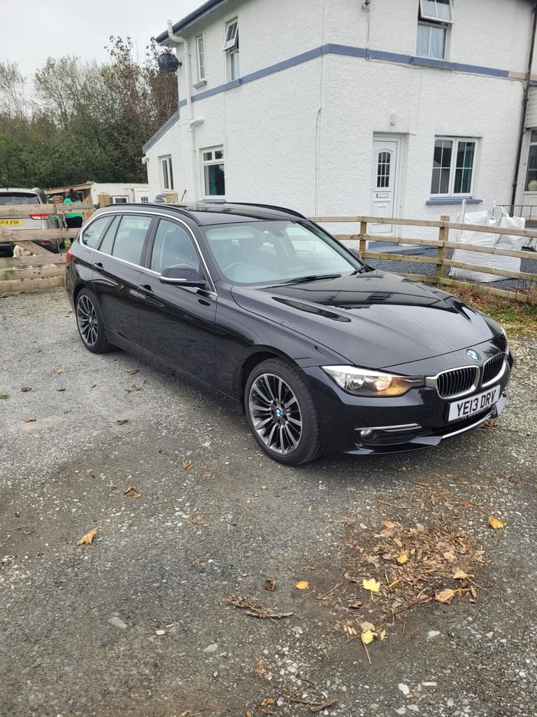 2013 BMW, 320d, Estate Diesel 2.0