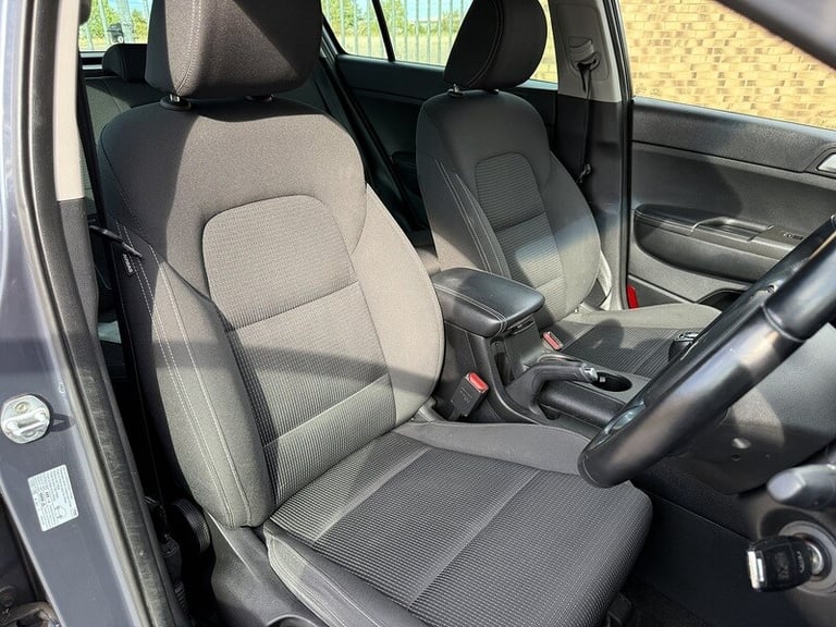 2016 Kia Sportage 1.7 CRDi 2 SUV 5dr Diesel Manual Euro 6 (s/s) (114 bhp) SUV Diesel Manual