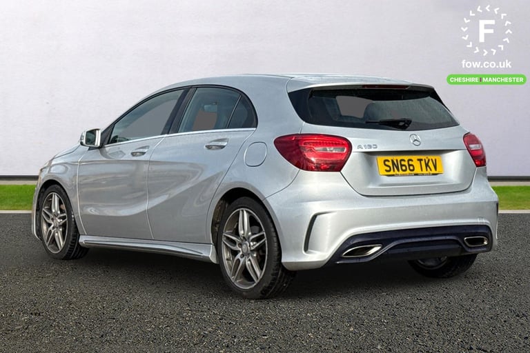 2016 Mercedes-Benz A-Class A180 AMG Line 5dr Auto HATCHBACK PETROL Automatic