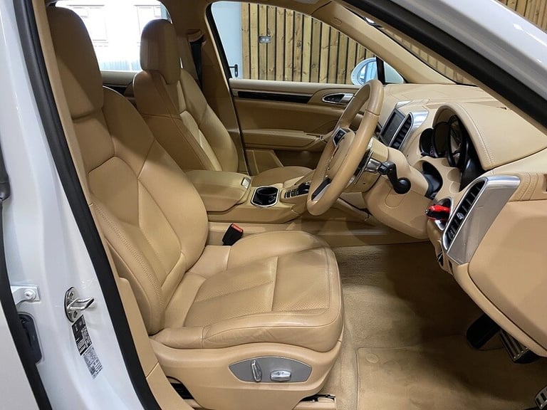 2016 Porsche Cayenne TD V8 S SUV Diesel Automatic