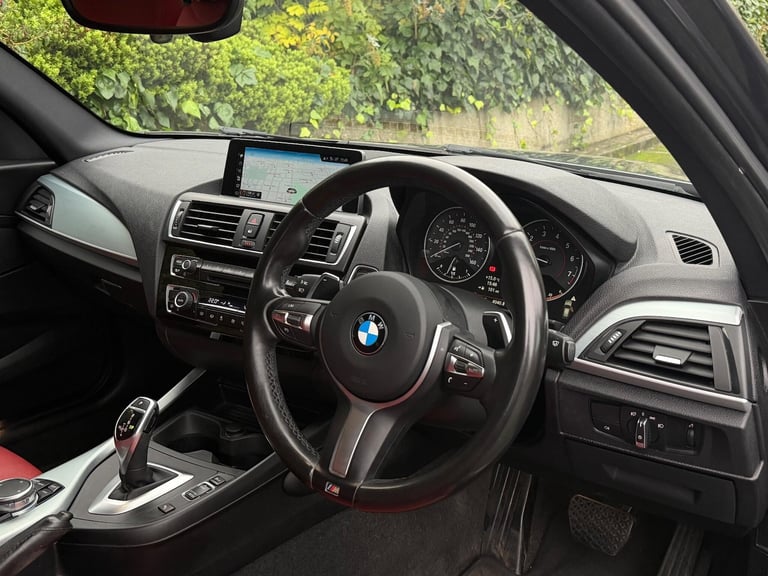 2016 BMW 1 Series 3.0 M140i Auto Euro 6 (s/s) 5dr HATCHBACK Petrol Automatic