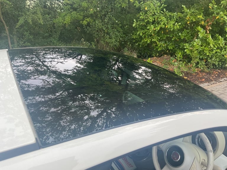 2013 Fiat 500 1.2 Lounge Euro 4 3dr HATCHBACK Petrol Manual